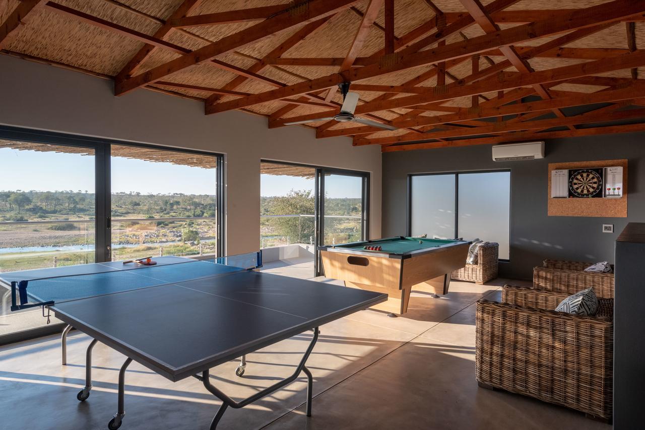 Tamboti River Lodge Hectorspruit Exterior foto