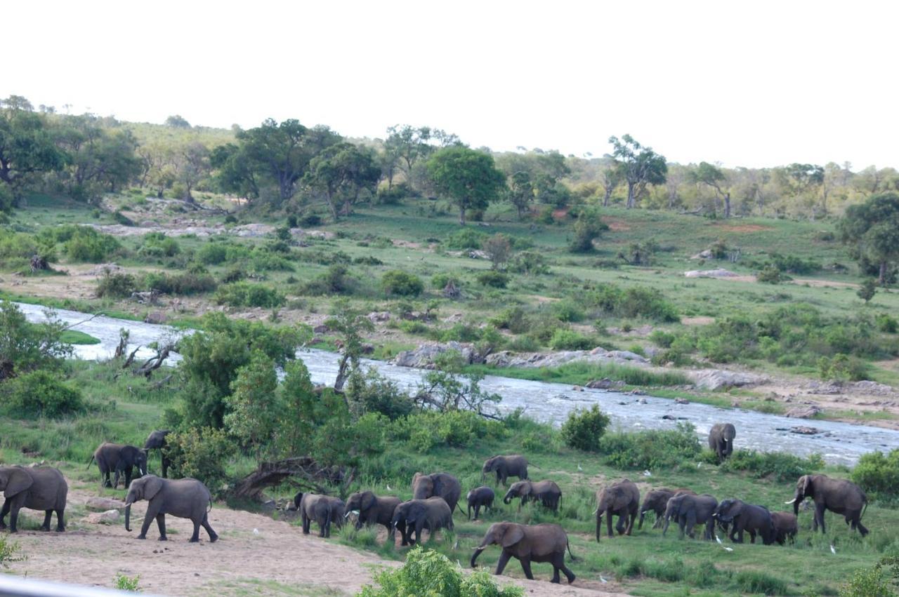 Tamboti River Lodge Hectorspruit Exterior foto